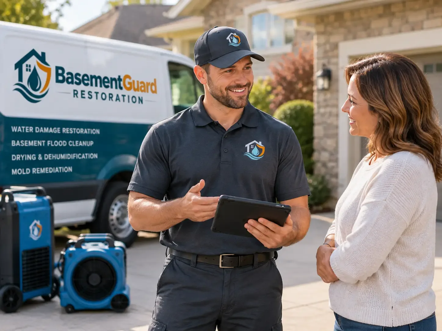 Basement Water Damage Restoration Colonial Heights, VA FAQs